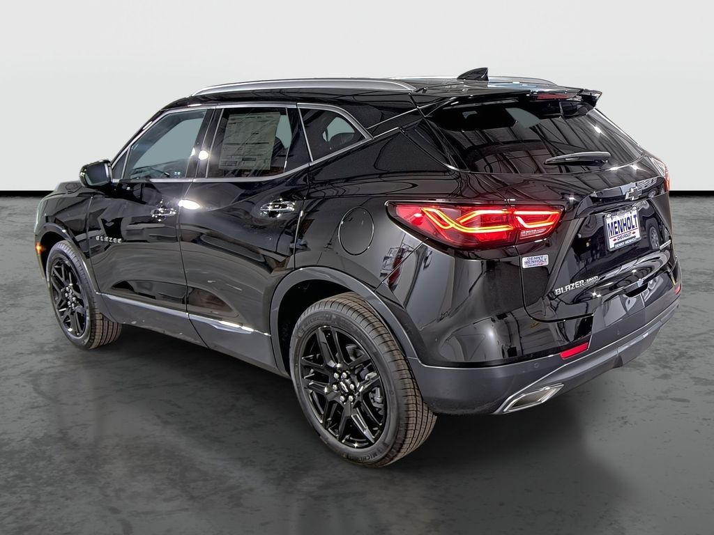 2025 Chevrolet Blazer