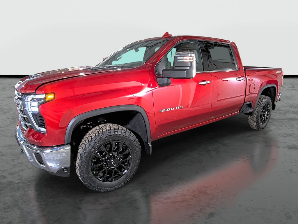 New 2025 Chevrolet Silverado 3500 LTZ Truck