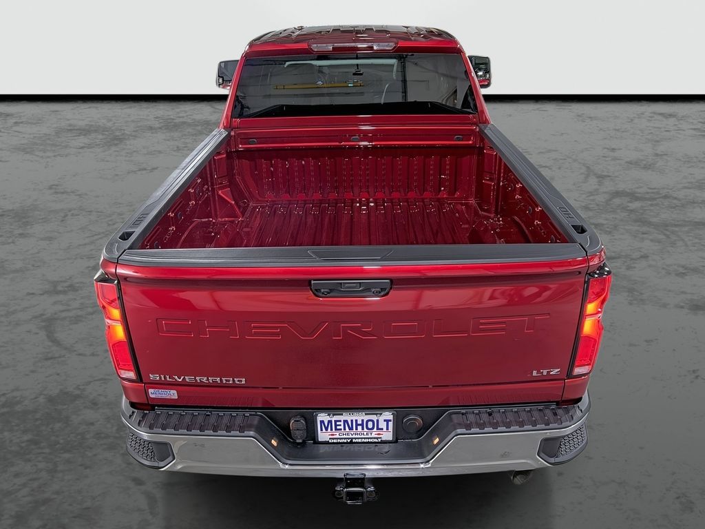 2025 Chevrolet Silverado 3500