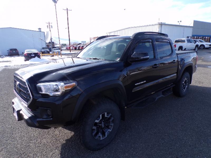 Used 2019 Toyota Tacoma TRD Off Road Truck