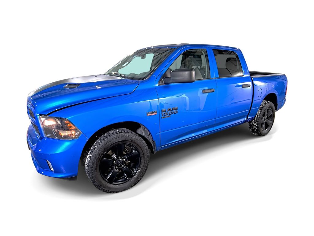 2019 Ram 1500 Classic