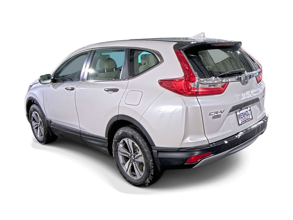 2019 Honda CR-V