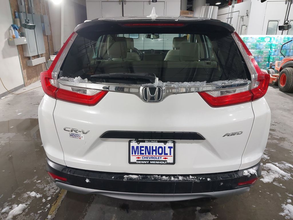 2019 Honda CR-V