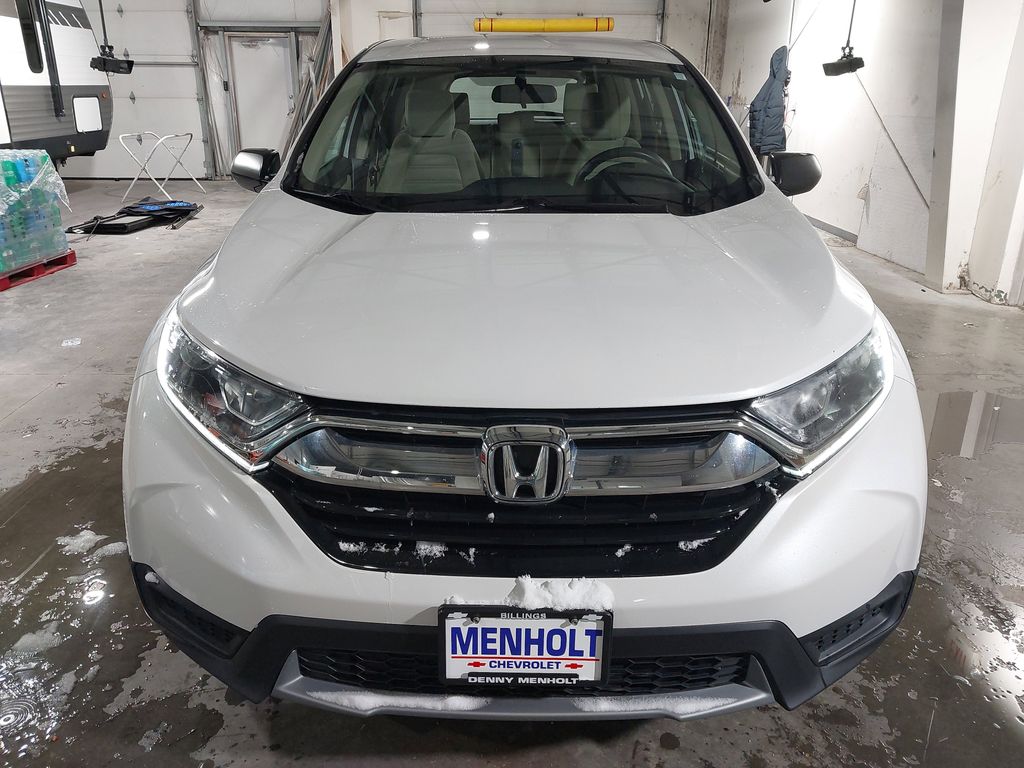 2019 Honda CR-V