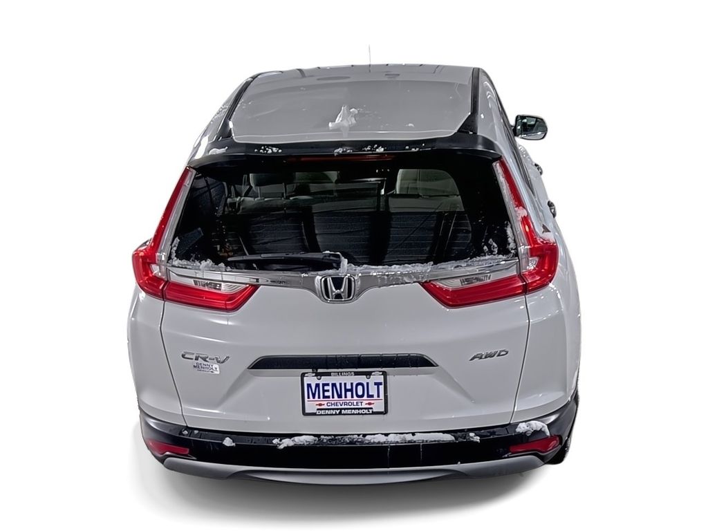 2019 Honda CR-V