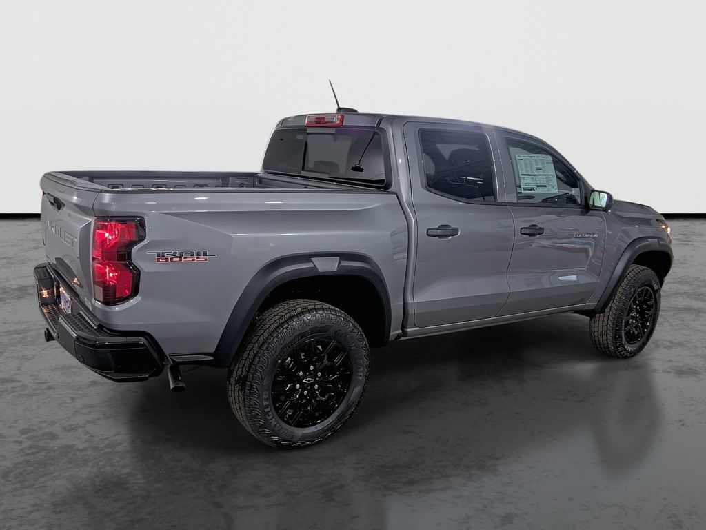 2024 Chevrolet Colorado