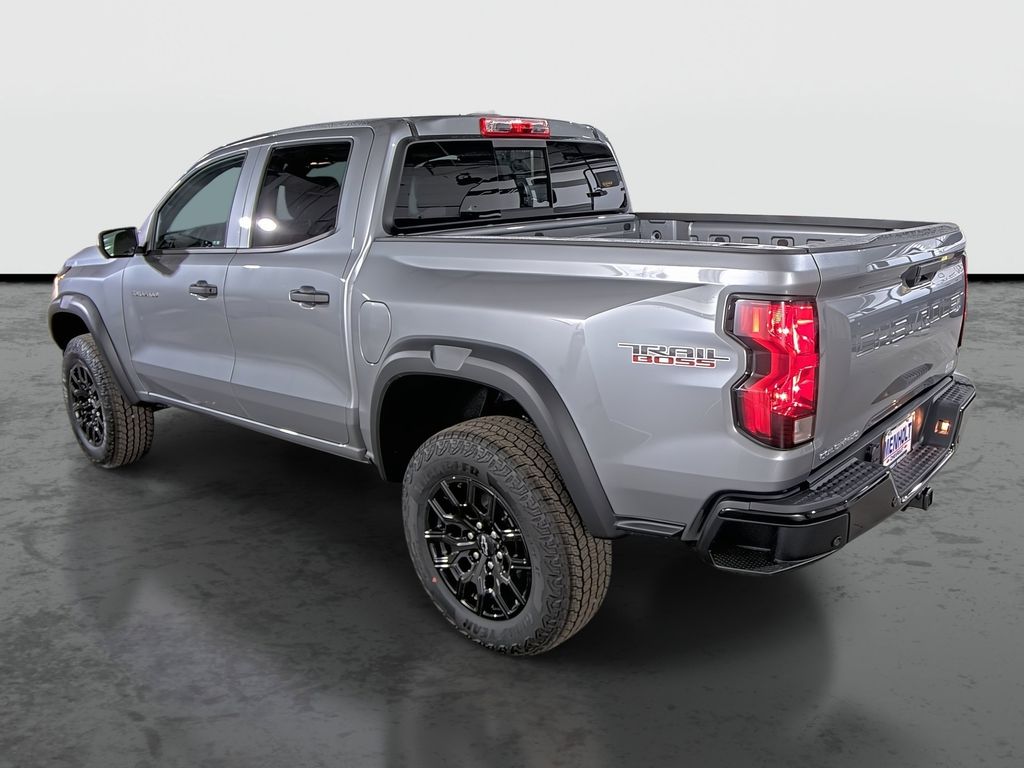 2024 Chevrolet Colorado