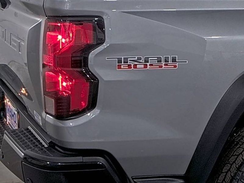 2024 Chevrolet Colorado