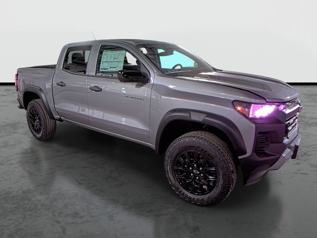 2024 Chevrolet Colorado