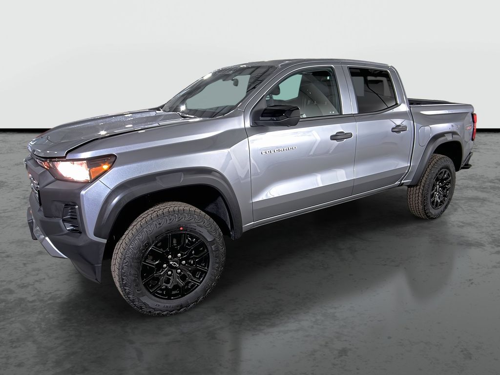 New 2024 Chevrolet Colorado  Trail Boss Truck