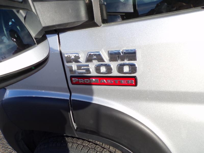 2021 Ram ProMaster 1500
