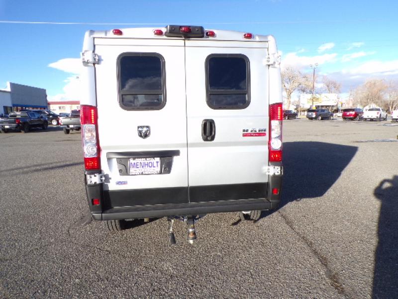 2021 Ram ProMaster 1500
