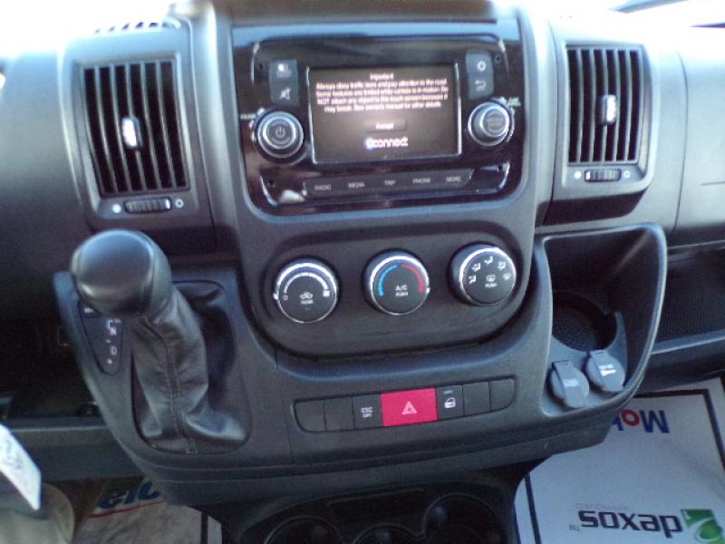2021 Ram ProMaster 1500