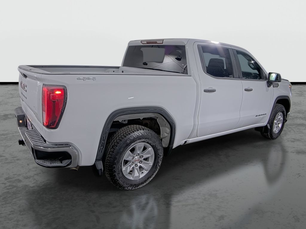 2022 GMC Sierra 1500