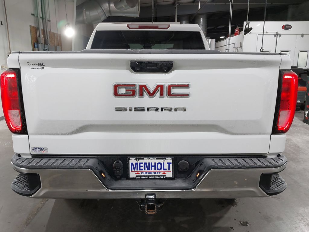 2022 GMC Sierra 1500