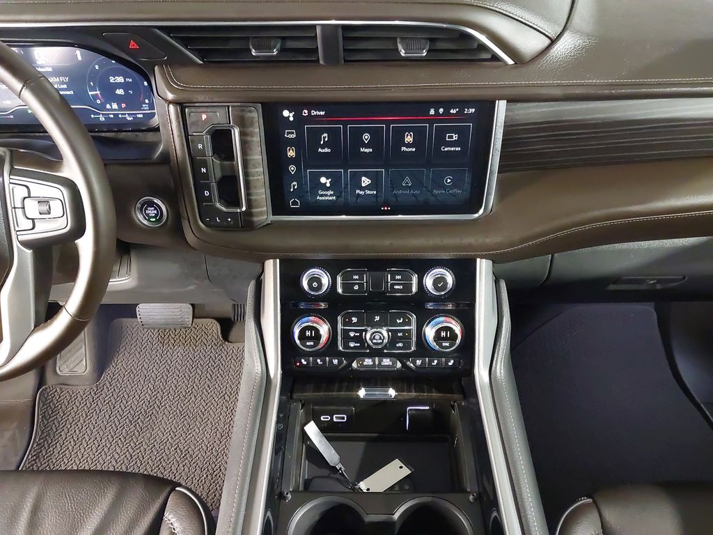 2023 GMC Yukon XL