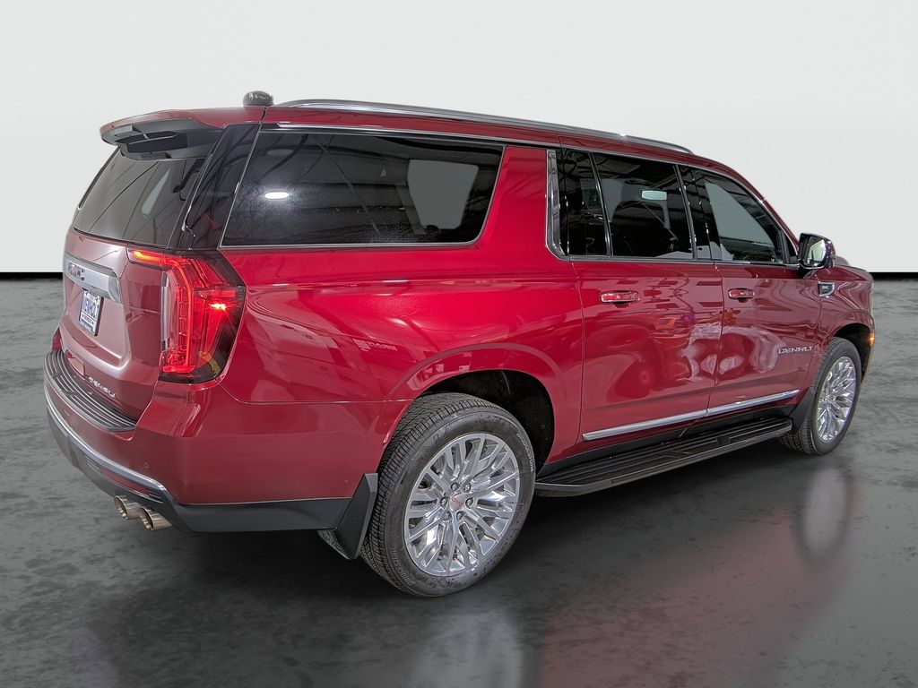 2023 GMC Yukon XL