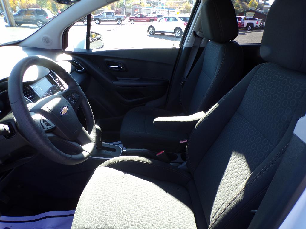 2022 Chevrolet Trax