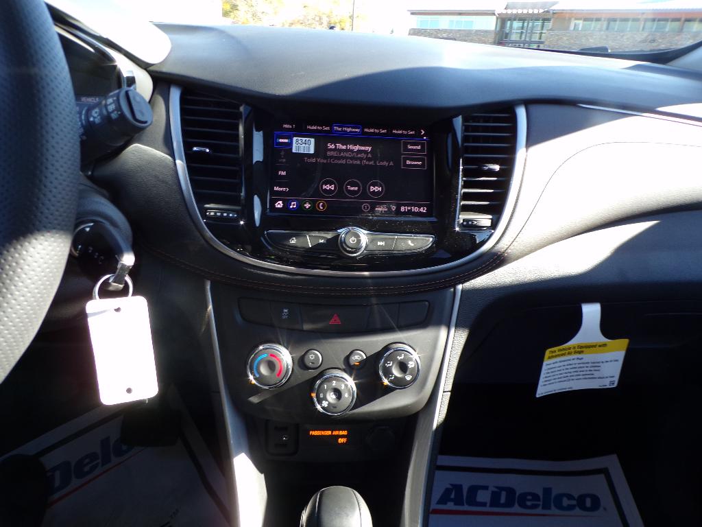2022 Chevrolet Trax