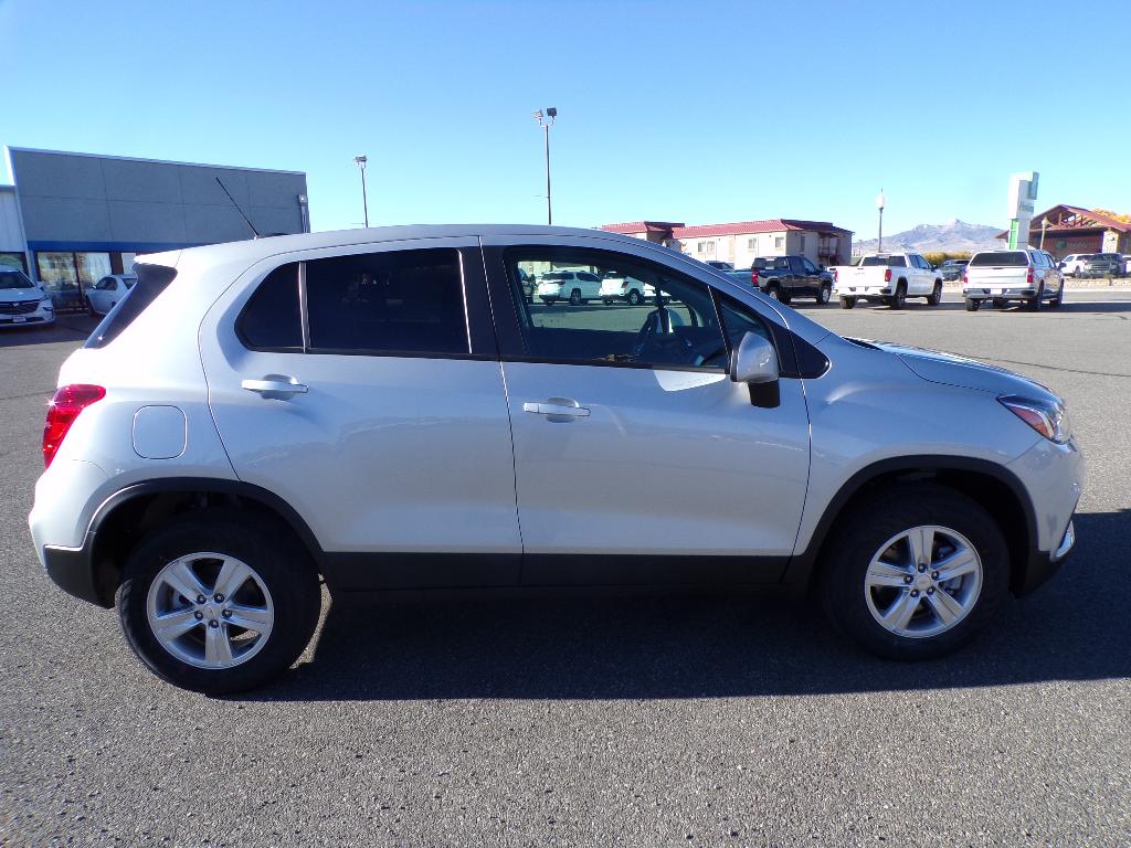 2022 Chevrolet Trax