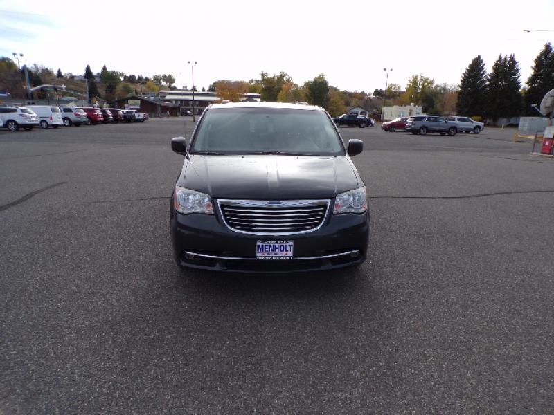 2012 Chrysler Town and Country