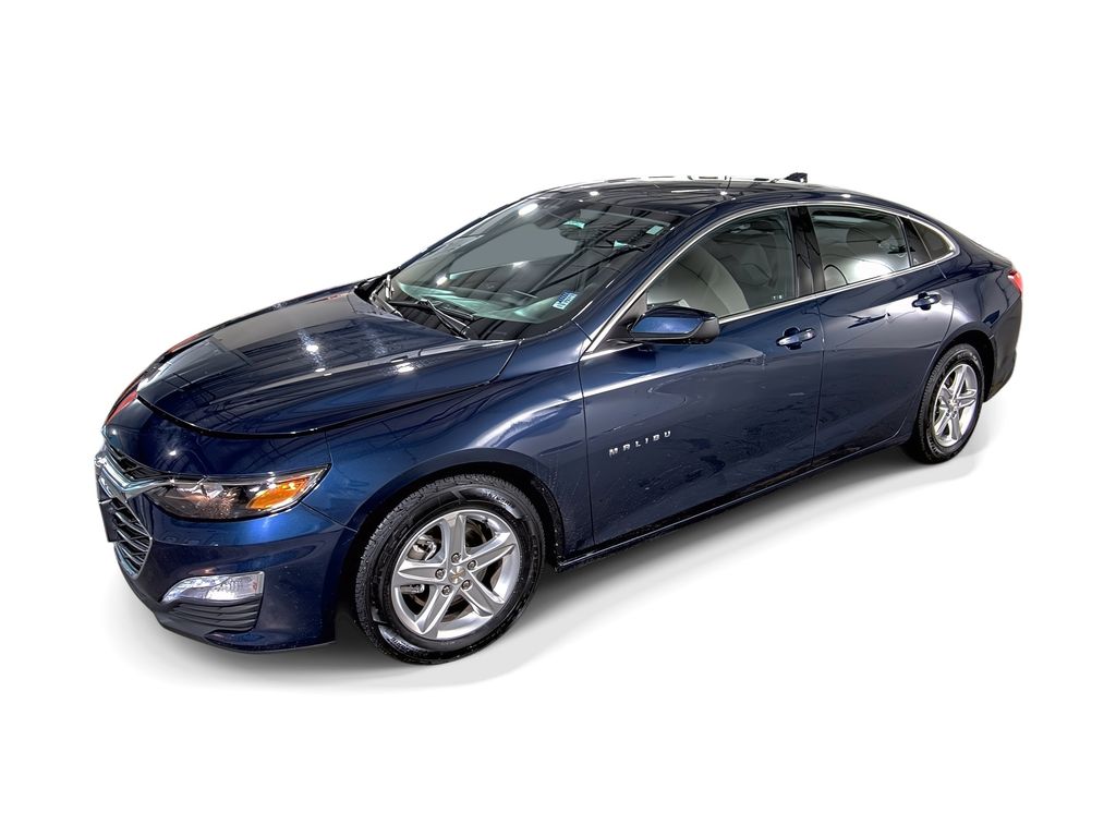 Used 2022 Chevrolet Malibu LT GM CERTIFIED Car