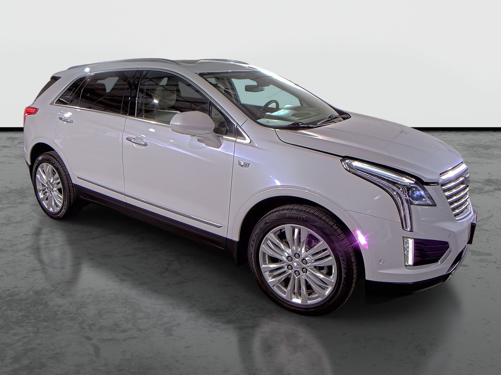 2018 Cadillac XT5