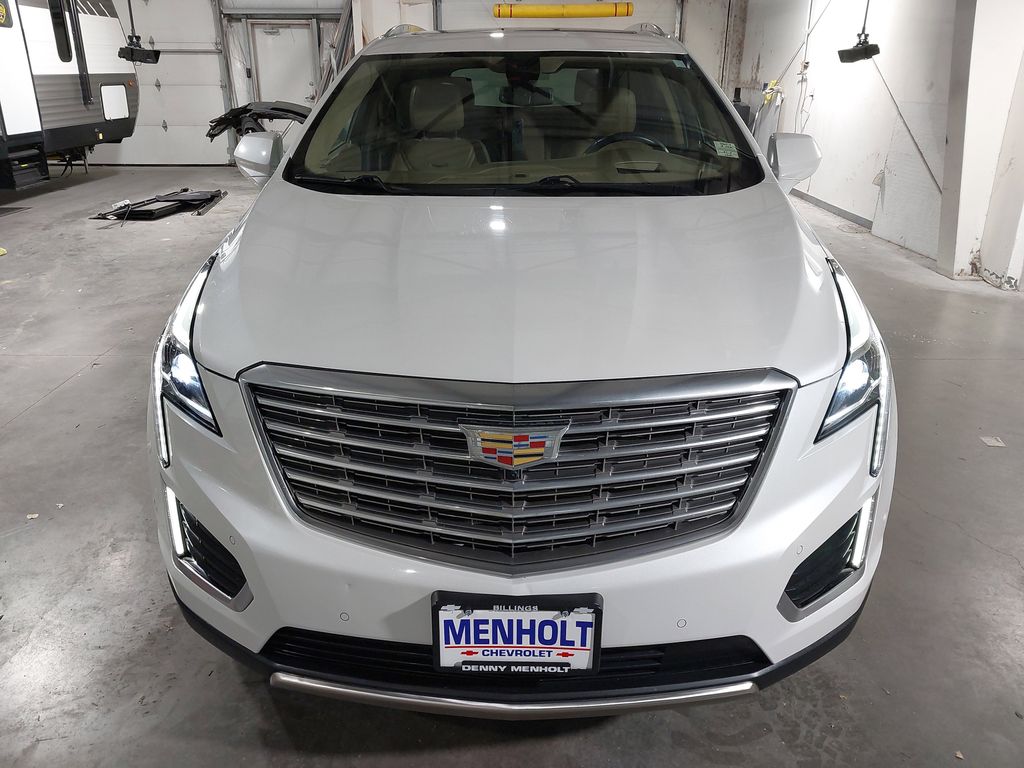 2018 Cadillac XT5