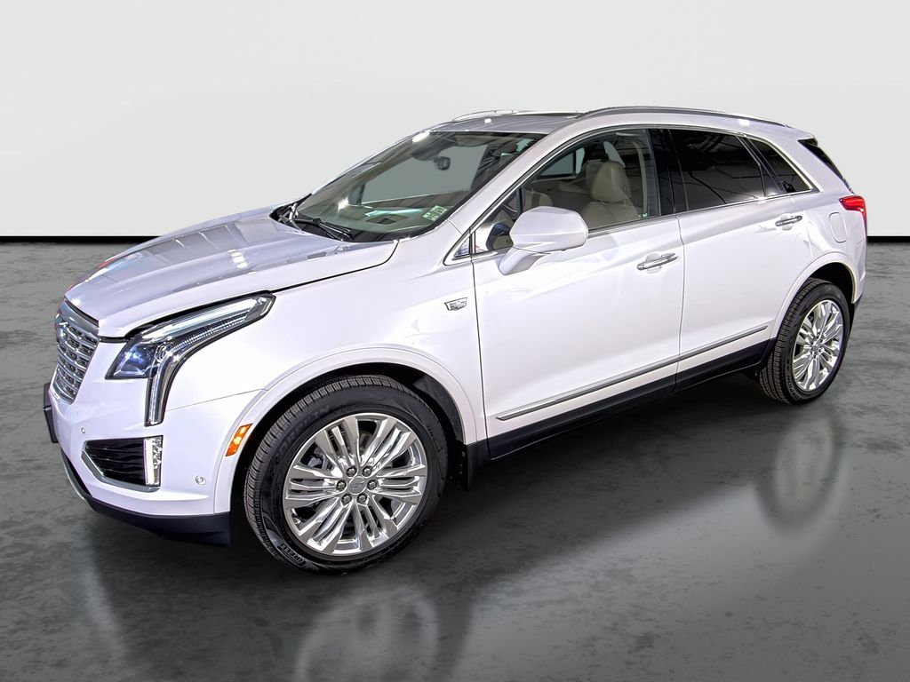 2018 Cadillac XT5