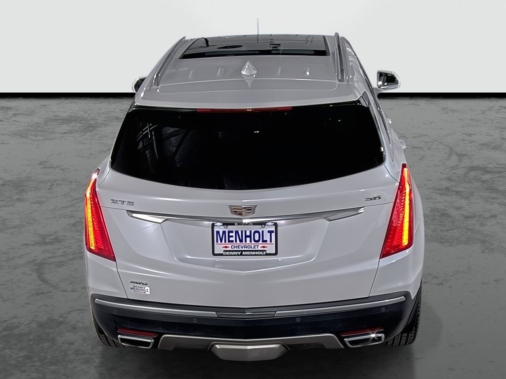 2018 Cadillac XT5