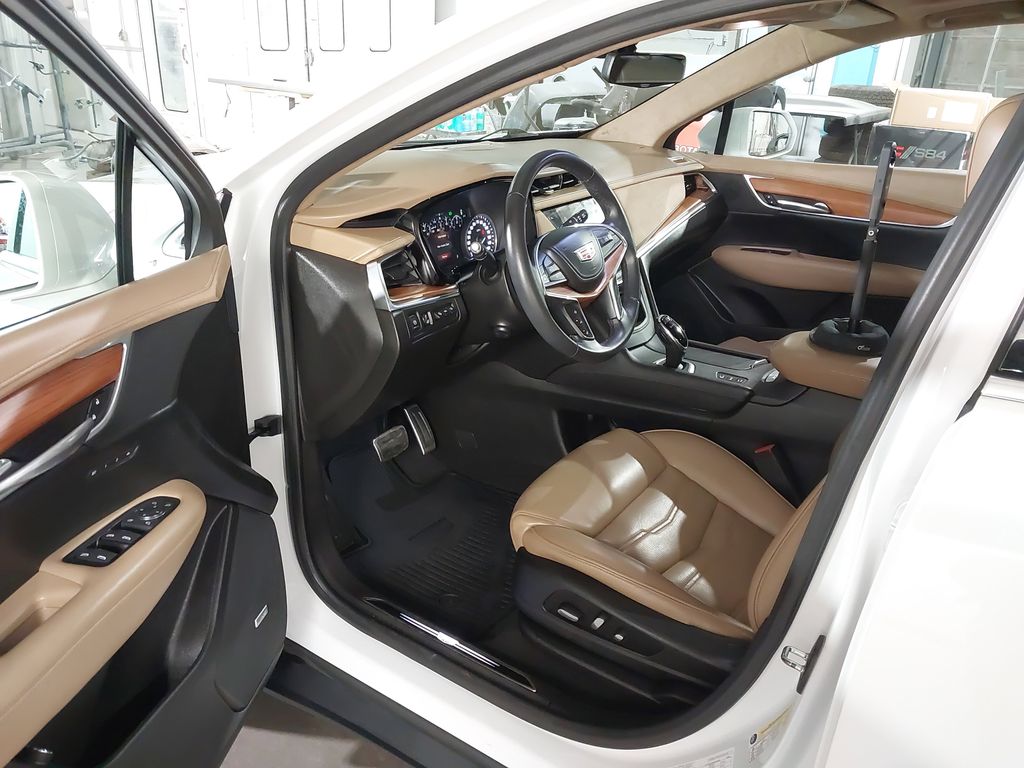 2018 Cadillac XT5