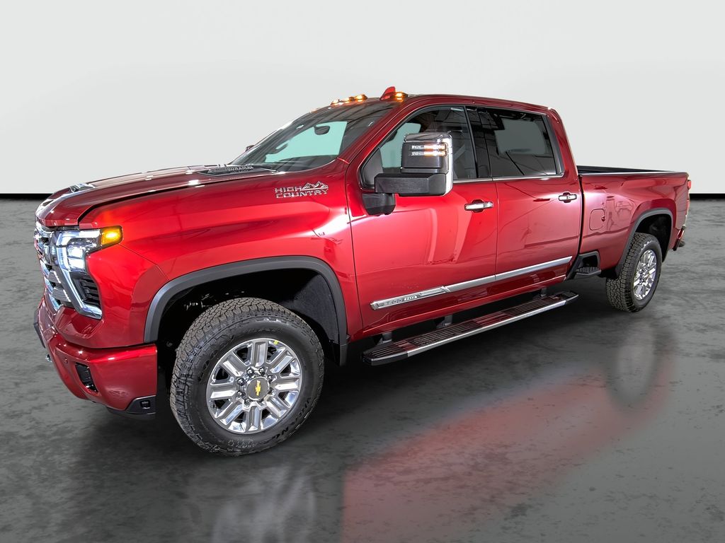 New 2025 Chevrolet Silverado 2500 High Country Truck