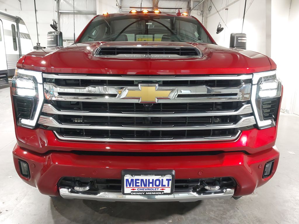 2025 Chevrolet Silverado 2500