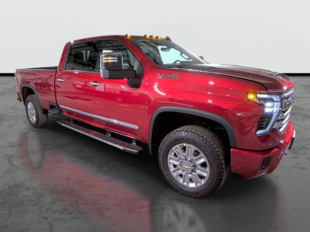 2025 Chevrolet Silverado 2500