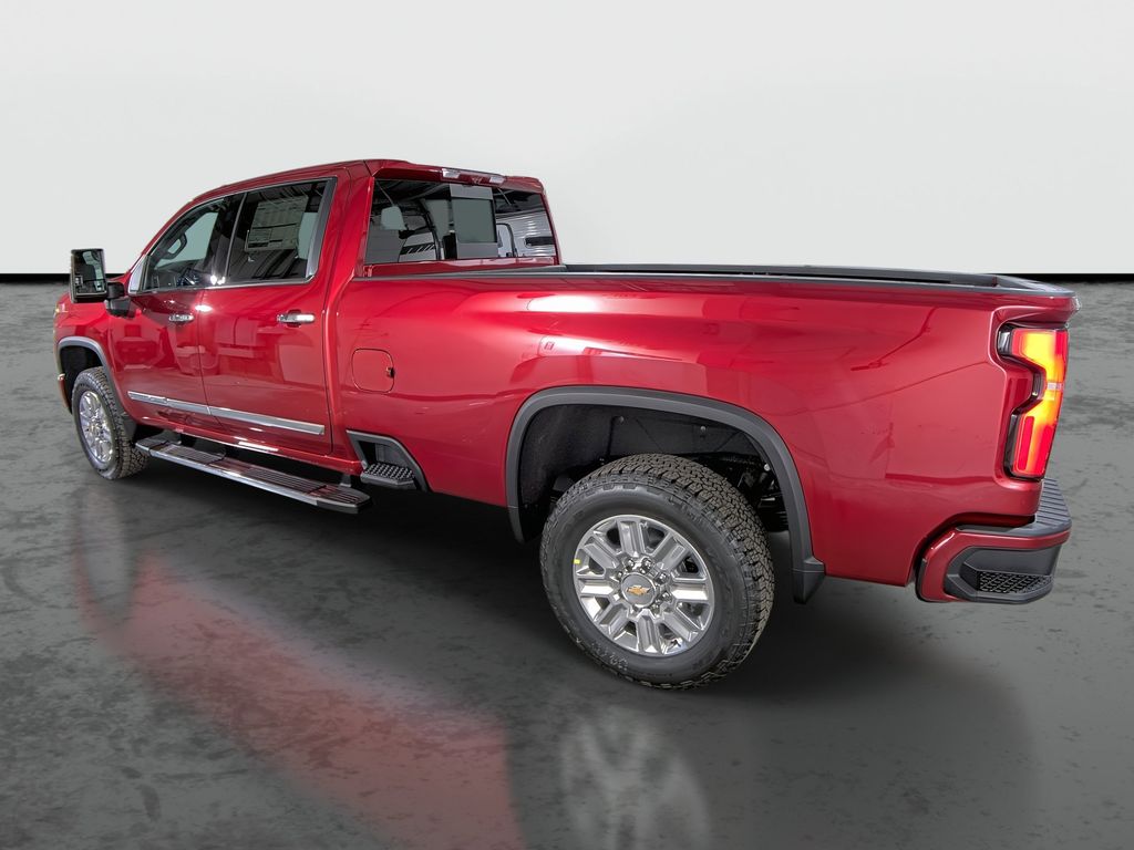 2025 Chevrolet Silverado 2500