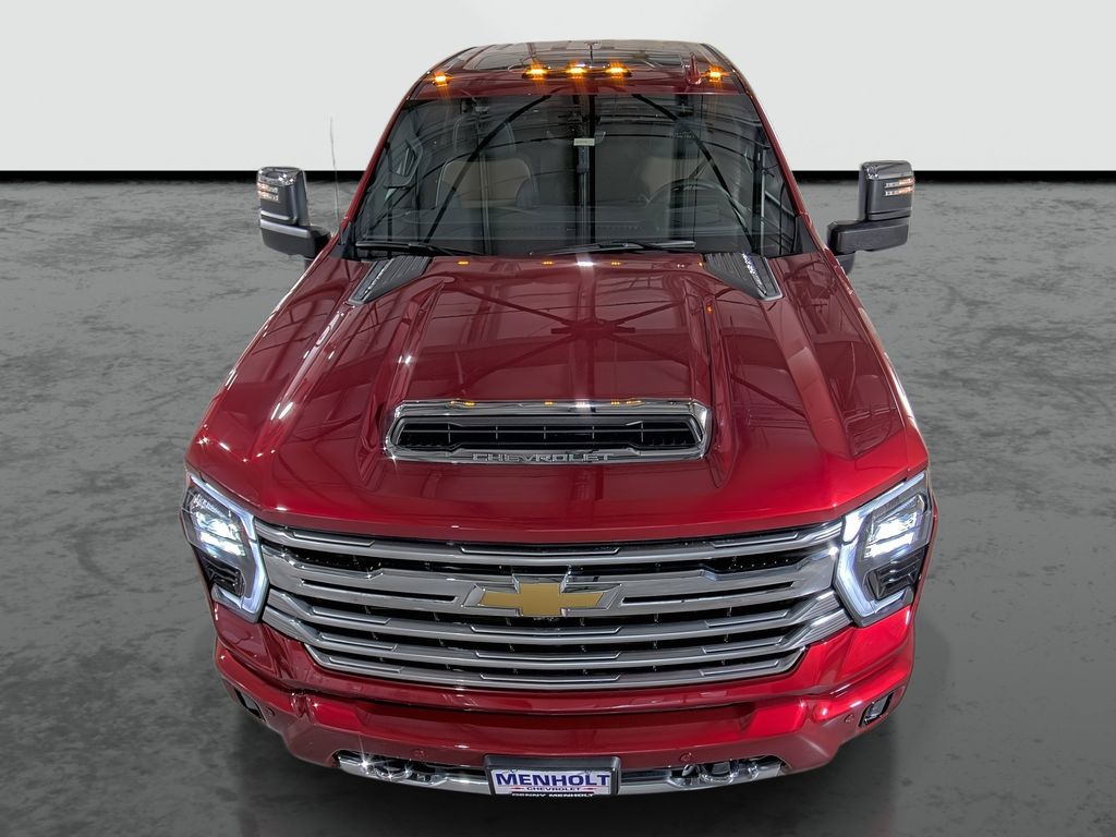 2025 Chevrolet Silverado 2500