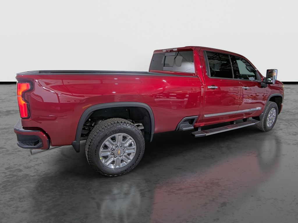 2025 Chevrolet Silverado 2500