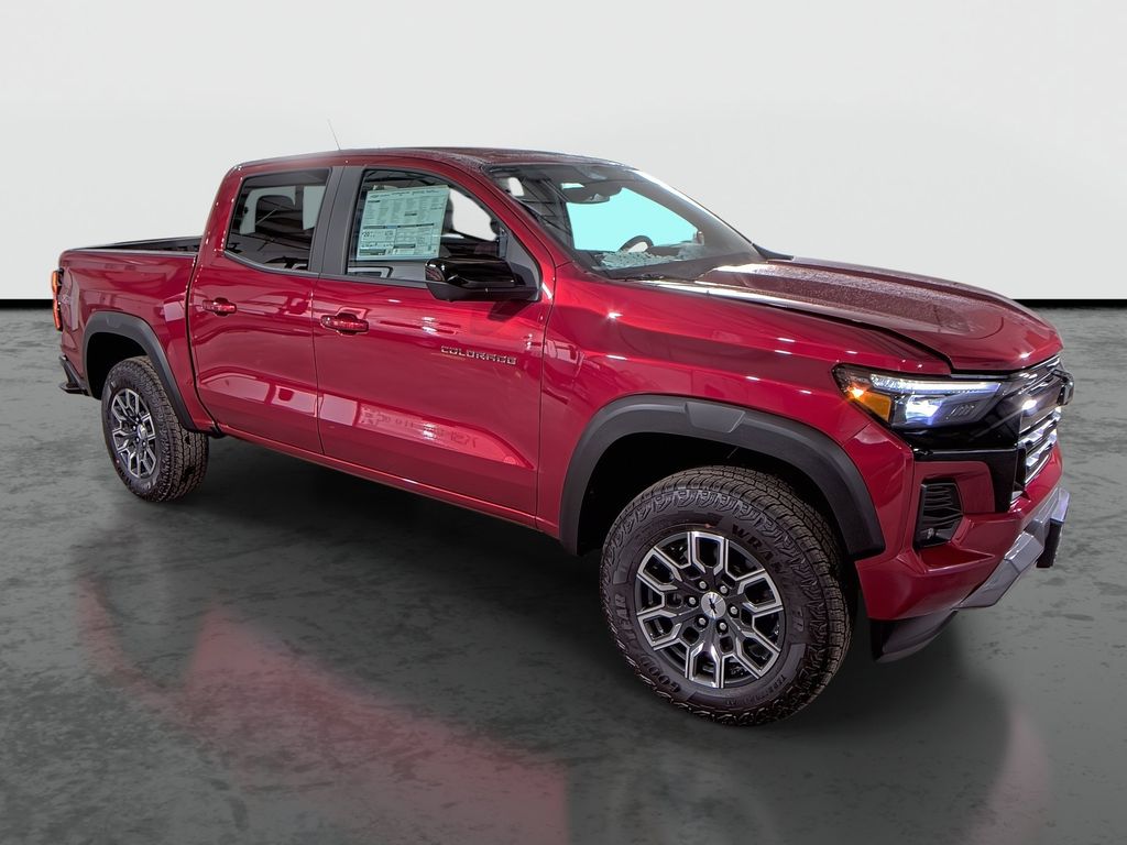 2024 Chevrolet Colorado