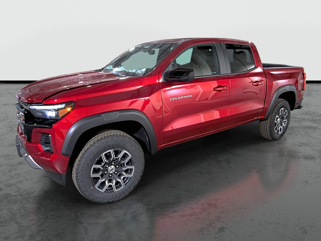 New 2024 Chevrolet Colorado  Z71 Truck