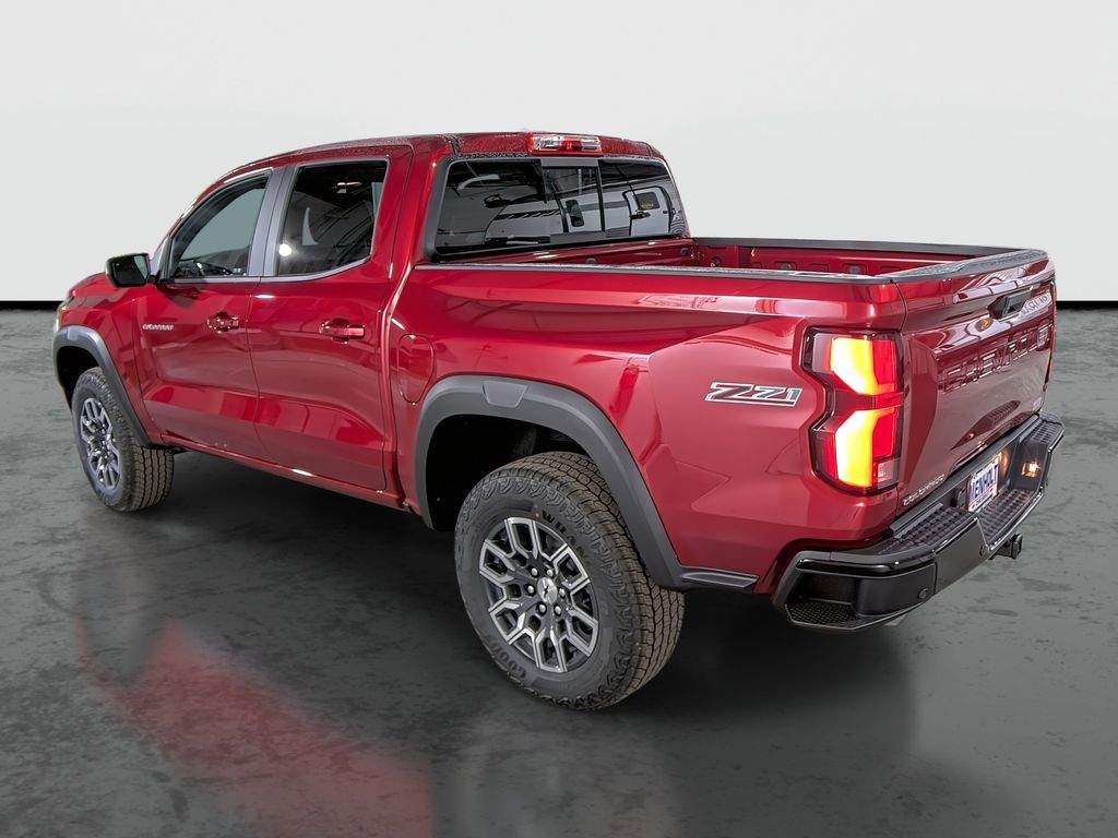 2024 Chevrolet Colorado