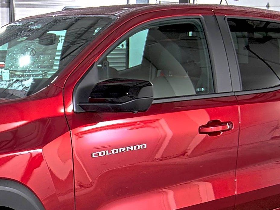 2024 Chevrolet Colorado