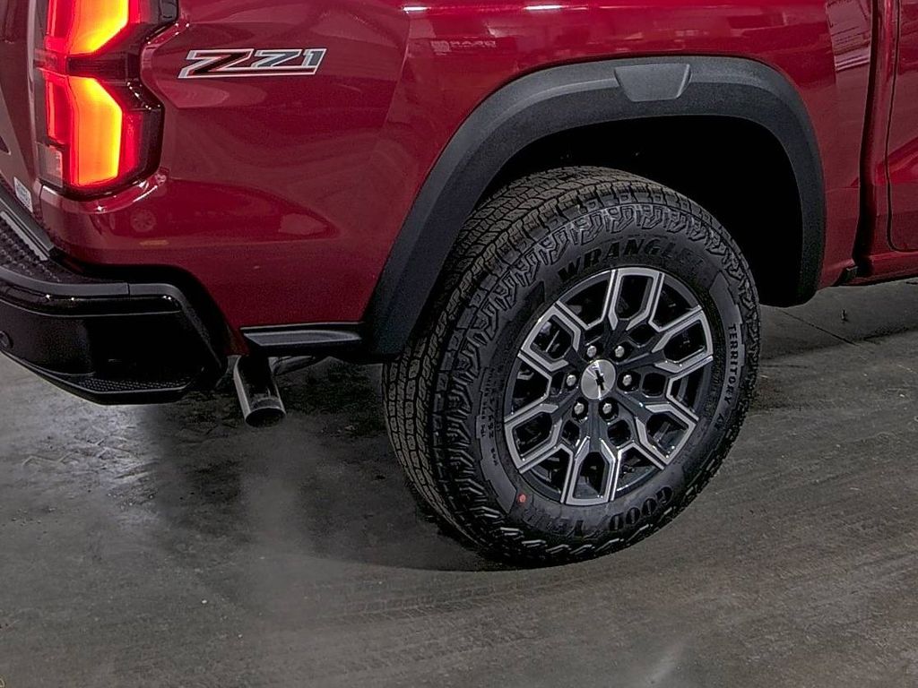 2024 Chevrolet Colorado