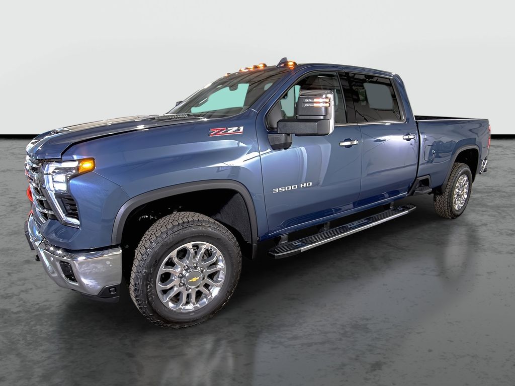 New 2025 Chevrolet Silverado 3500 LTZ Truck