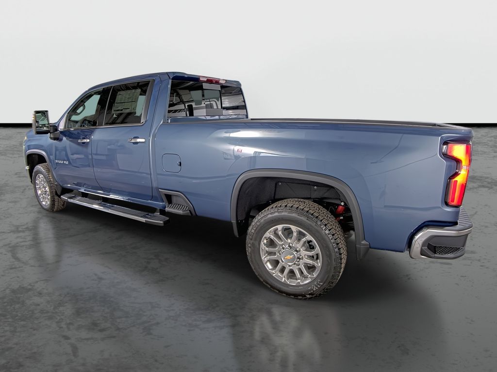 2025 Chevrolet Silverado 3500