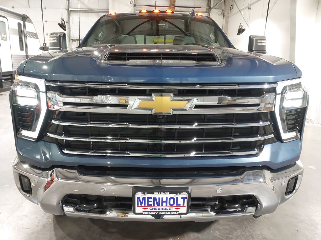 2025 Chevrolet Silverado 3500