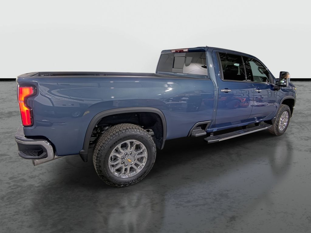 2025 Chevrolet Silverado 3500