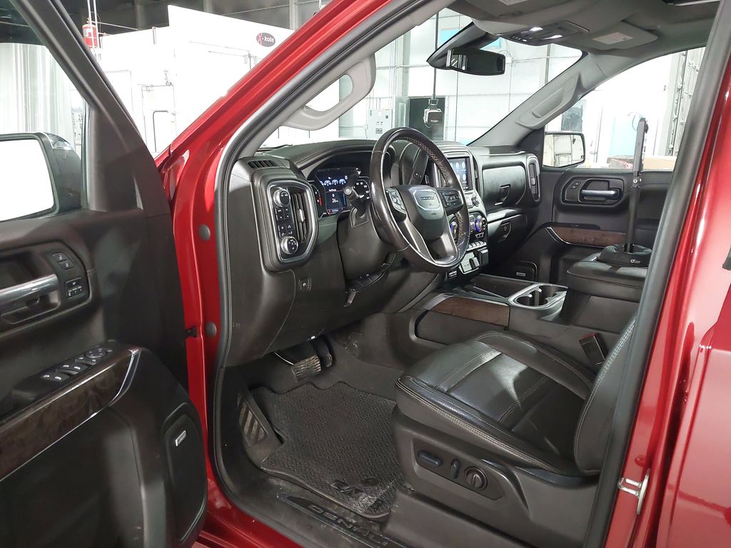 2022 GMC Sierra Limited