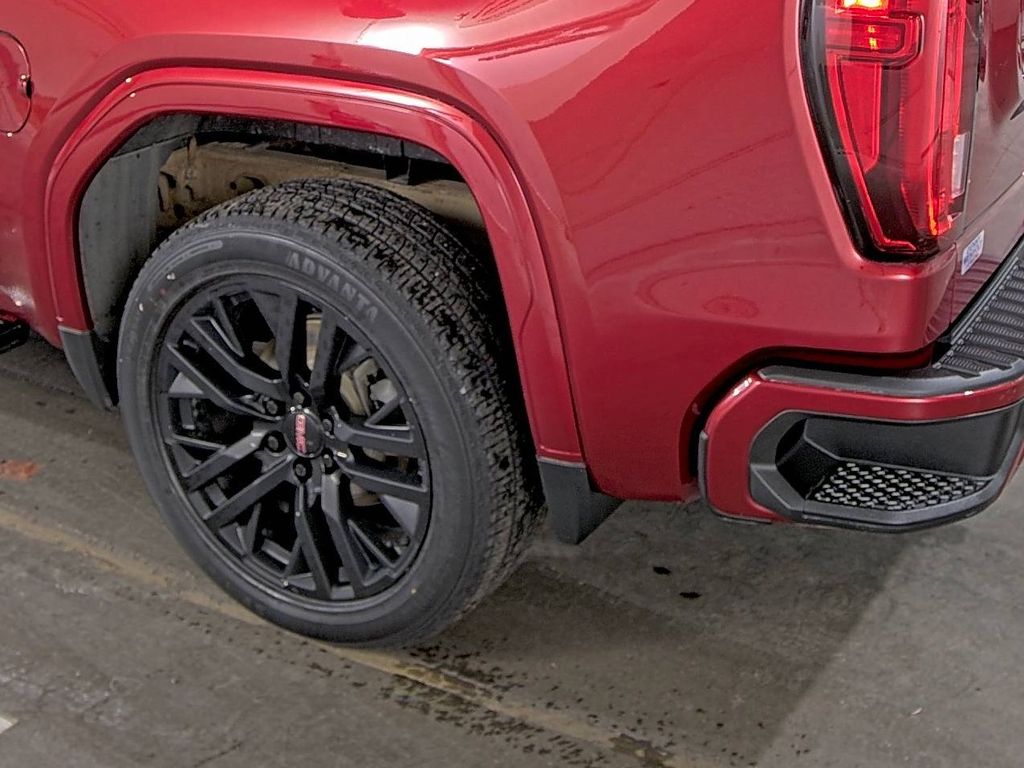 2022 GMC Sierra Limited