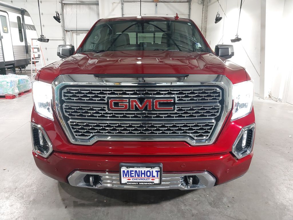 2022 GMC Sierra Limited