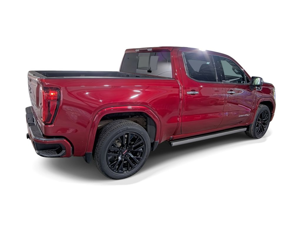 2022 GMC Sierra Limited